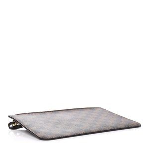 Damier Ebene Neverfull MM GM Pochette